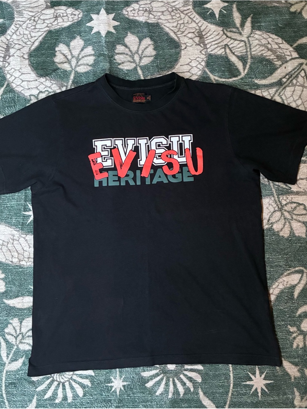 Evisu Tee